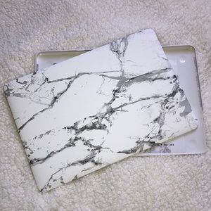Brand new MacBook Air 15 inch marble laptop case